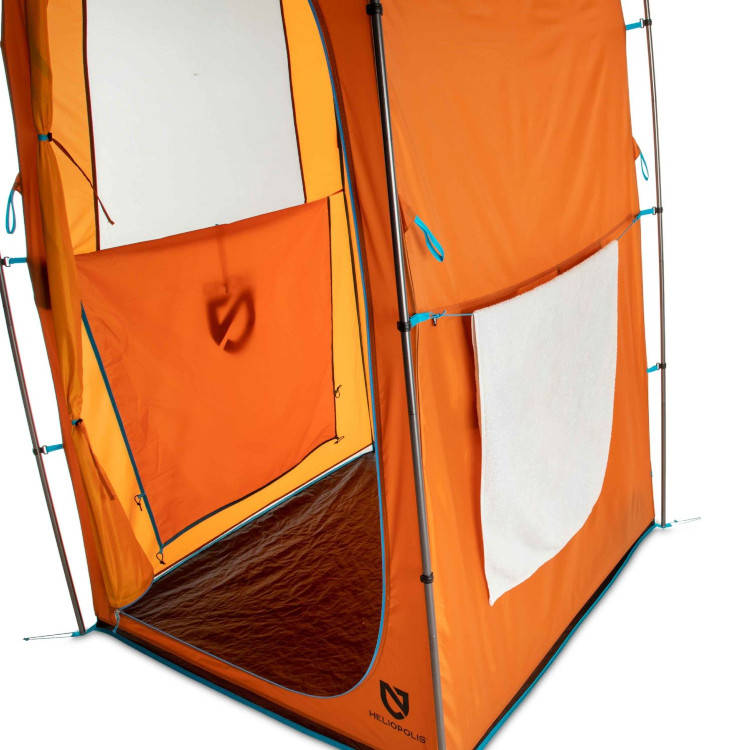 Nemo Equipment Heliopolis Privacy Shelter and Shower Tent